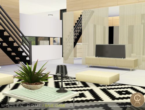 Modern Home