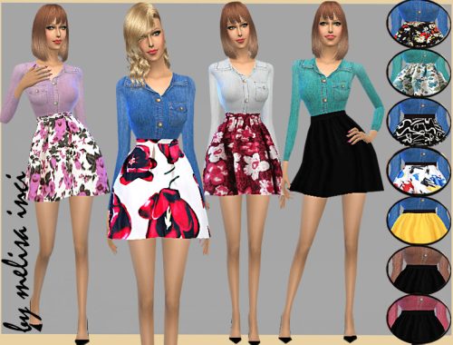 sweetsims4's moschino outfit_barbie collection  Moschino outfit, Sims 4  clothing, Barbie collection
