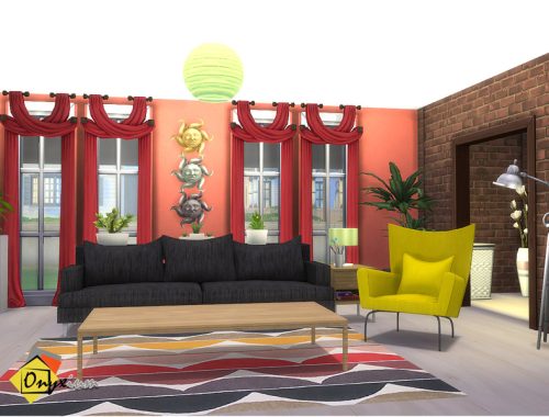 Orson Living Room