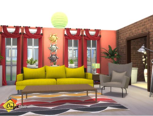 Orson Living Room