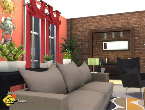 Orson Living Room