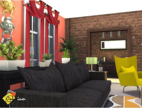 Orson Living Room