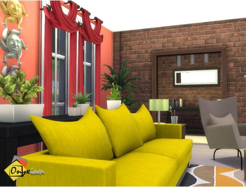 Orson Living Room