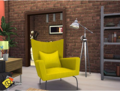 Orson Living Room