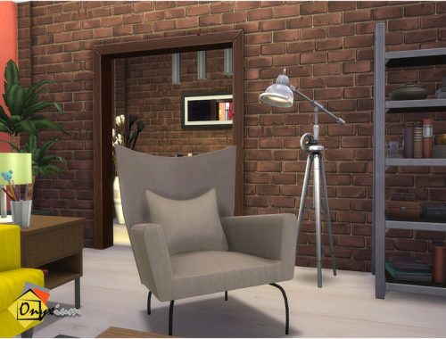 Orson Living Room