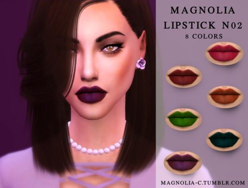 Lipstick N02