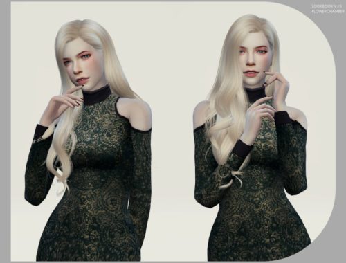 [FC] LOOKBOOK V.15 POSES In-Game