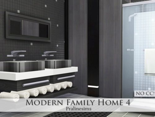 Modern Family Home 4