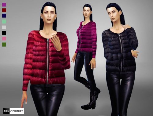 MFS Outwear: Moncler