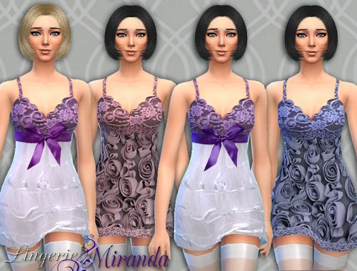 Lingerie Miranda