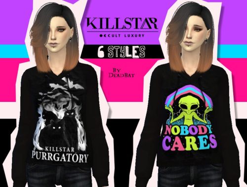 Killstar Hoodies