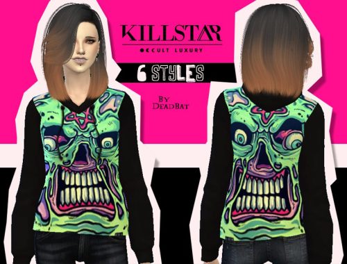 Killstar Hoodies