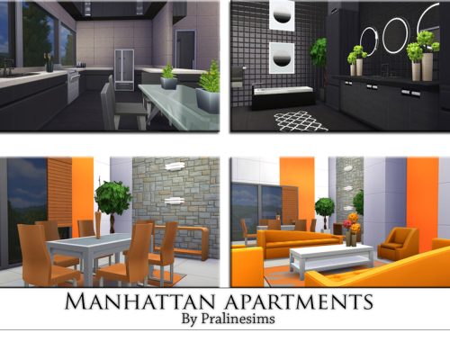 Manhattan Apartments