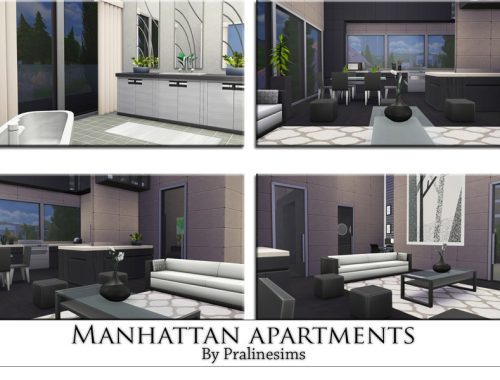 Manhattan Apartments