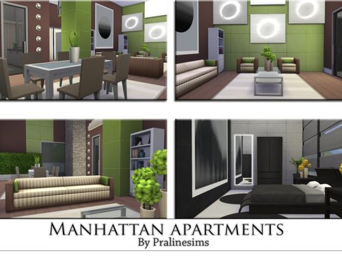 Manhattan Apartments