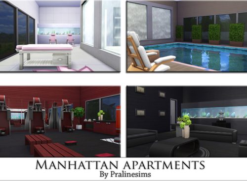 Manhattan Apartments