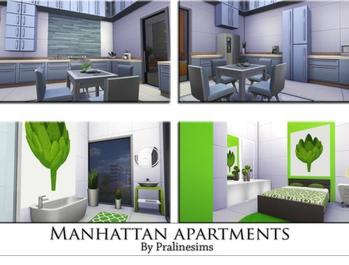 Manhattan Apartments