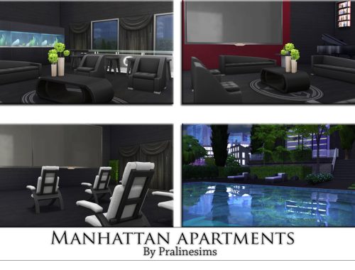 Manhattan Apartments