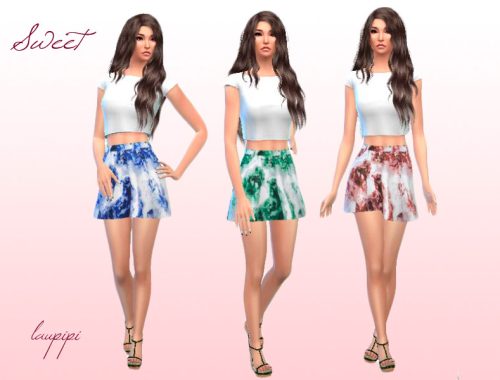 Sweet Skirt
