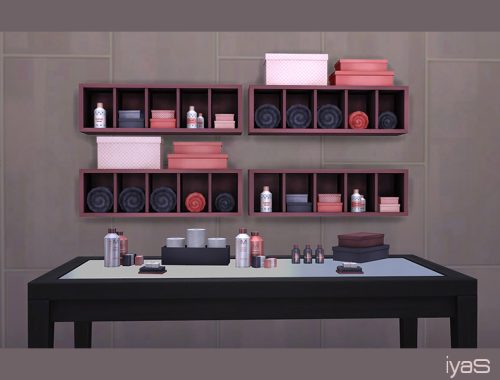 Bathroom Decor Set
