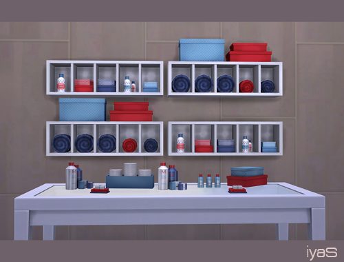 Bathroom Decor Set