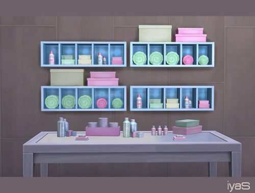 Bathroom Decor Set