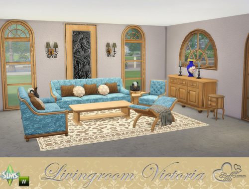 Livingroom 'Victoria'