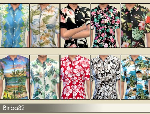 Hawaiian Shirts