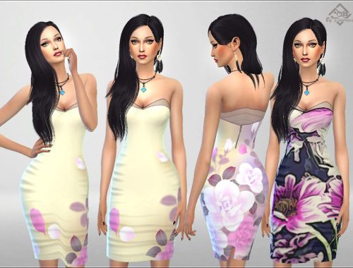 Summer Dreams Dress