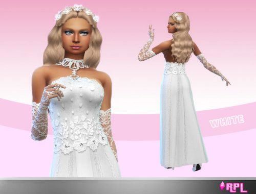 Bridal 03 Wedding set