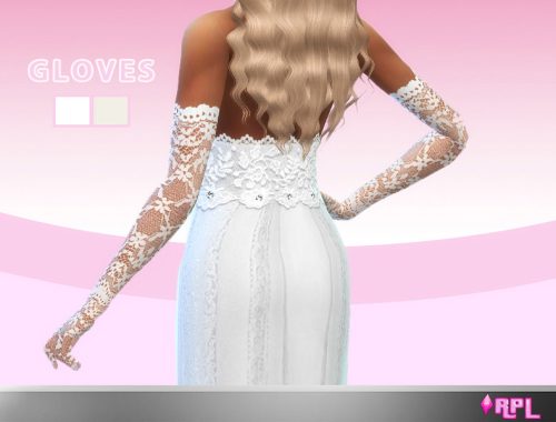 Bridal 03 Wedding set