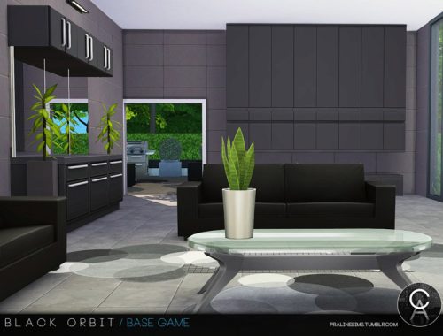 Black Orbit