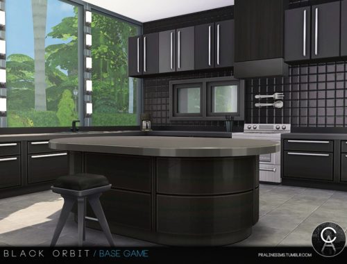 Black Orbit