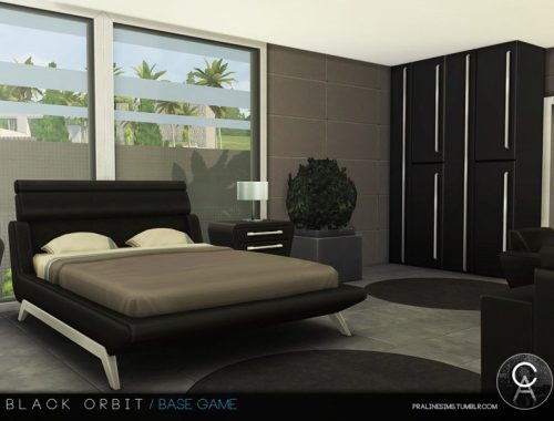 Black Orbit