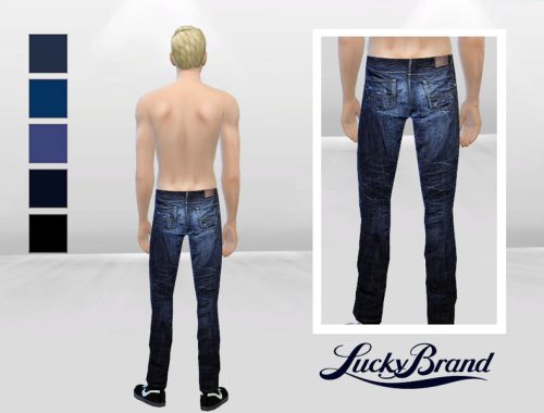 Foul Play Denim Jeans