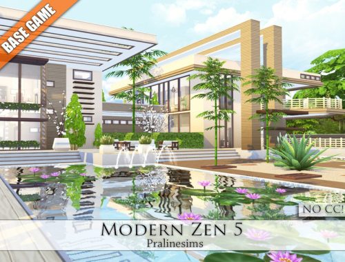Modern Zen 5