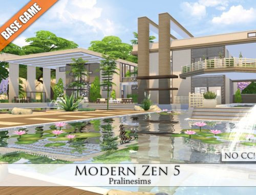 Modern Zen 5