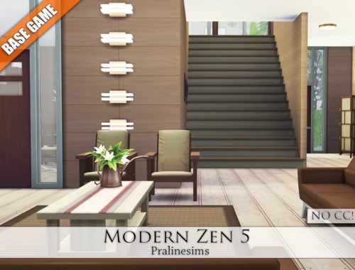 Modern Zen 5