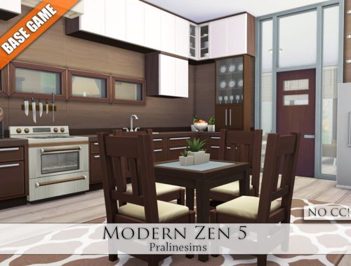 Modern Zen 5