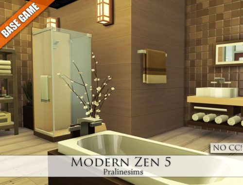 Modern Zen 5