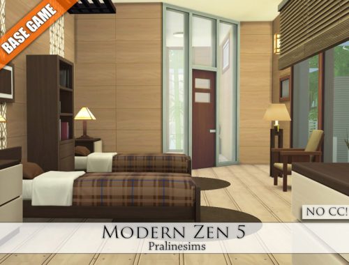Modern Zen 5