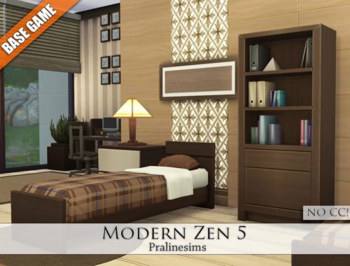 Modern Zen 5