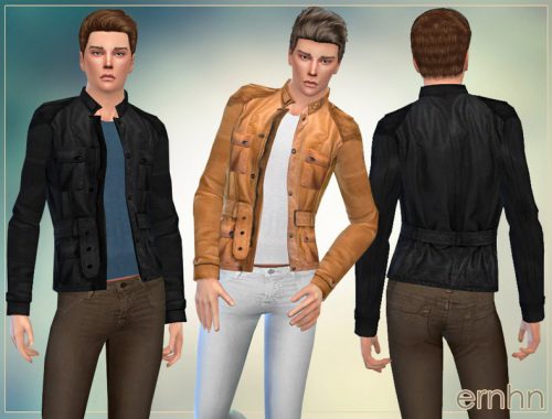 Autumn Look For Him