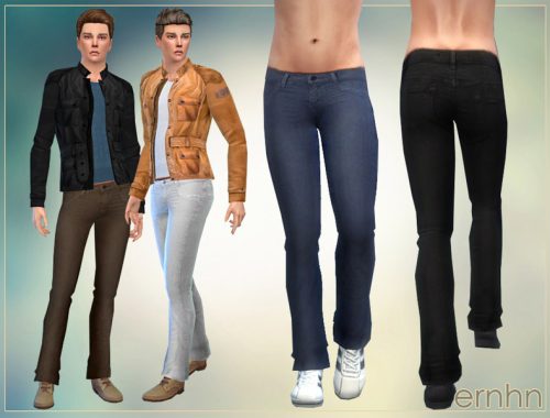Autumn Look For Him