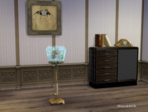 Art Deco Home Office