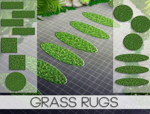 Grass Rugs