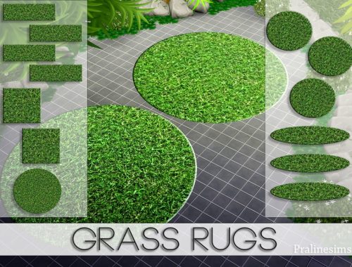 Grass Rugs