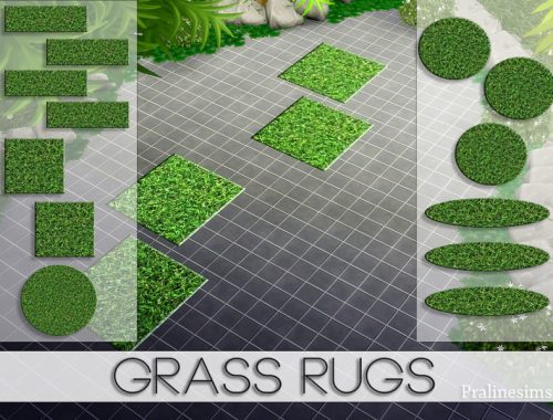 Grass Rugs