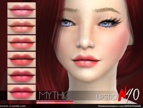 Mythic Lipstick