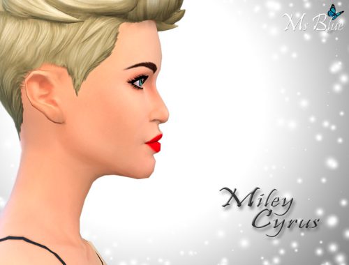 Miley Cyrus